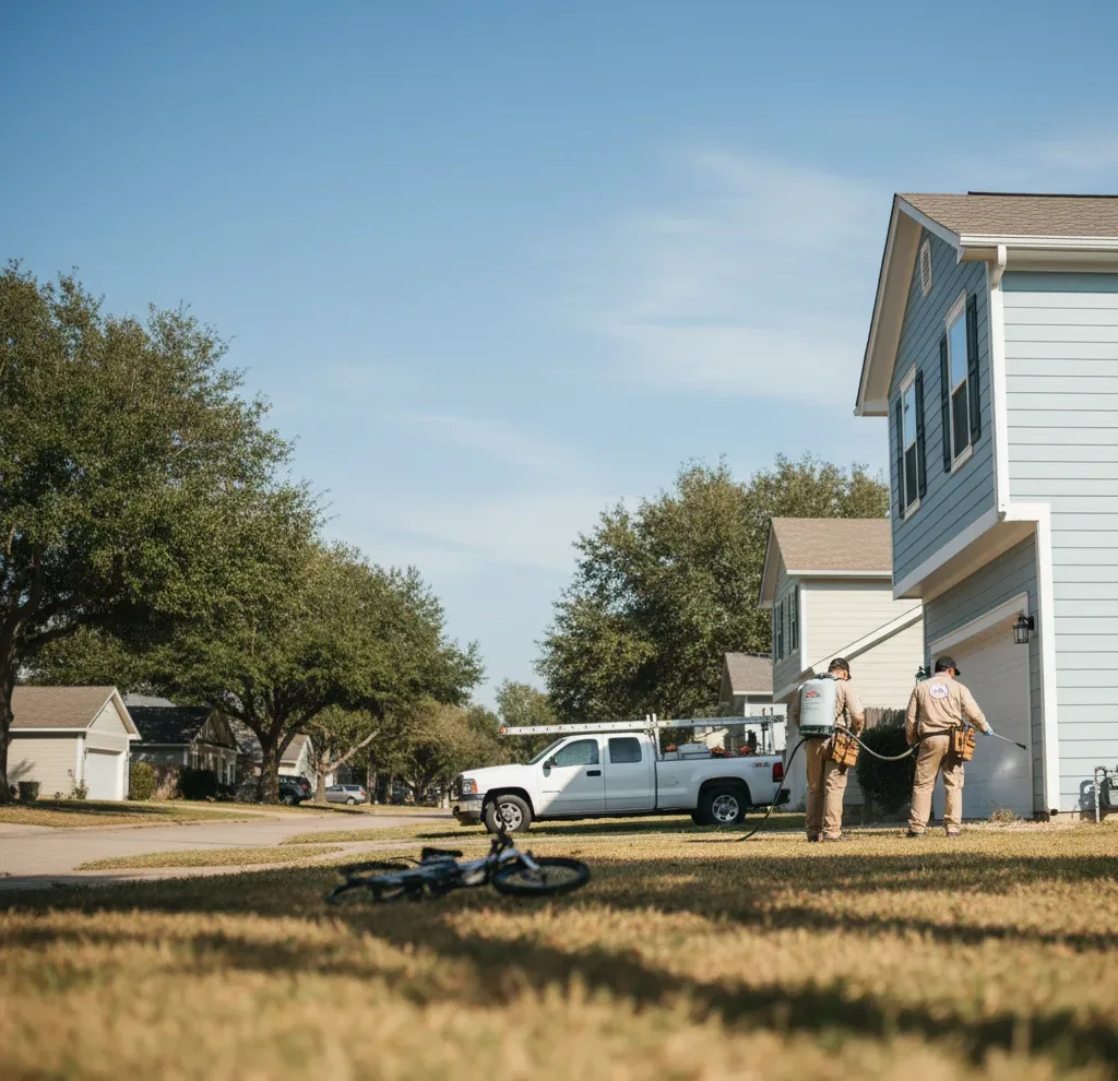 Pest Control in Port Lavaca